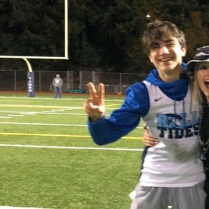 Meet your Posher, Christian